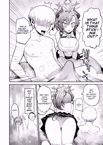 Page 3 of Kimochii Shitai | I want to feel good - preview thumbnail