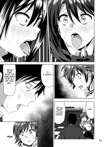 Page 16 of Nee Shiburin tte | Say, Shiburin... - preview thumbnail