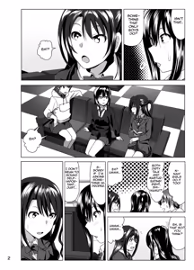 Page 3 of Nee Shiburin tte | Say, Shiburin... - preview thumbnail