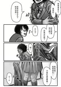 Page 4 of Onii-chan ni Ofuro de Ikasarechatta!  | 哥哥在浴室里让我高潮了! - preview thumbnail
