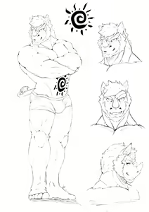 Page 1136 of Matcha Ryu - preview thumbnail