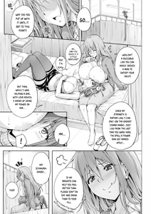 Page 13 of Hokenshitsu no Lambda Sensei |  Dr. Lambda of the infirmary - preview thumbnail