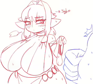 Page 1522 of Chang The Meat l Changbae Patreon 2018 - 2021 - preview thumbnail