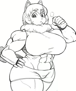 Page 1786 of Chang The Meat l Changbae Patreon 2018 - 2021 - preview thumbnail