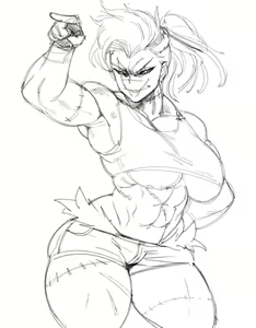 Page 934 of Chang The Meat l Changbae Patreon 2018 - 2021 - preview thumbnail