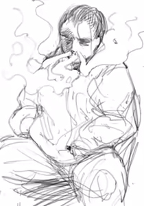 Page 382 of Chang The Meat l Changbae Patreon 2022 - 2024 - preview thumbnail