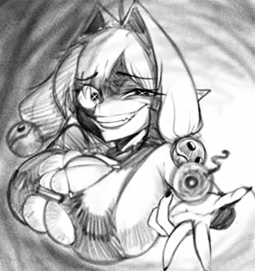 Page 391 of Chang The Meat l Changbae Patreon 2022 - 2024 - preview thumbnail