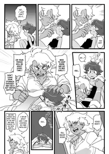 Page 15 of I DON'T CARE IF YOU DON'T WANT ME!! - preview thumbnail