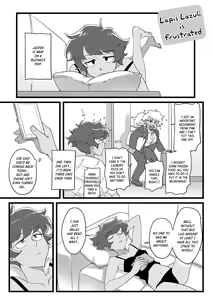 Page 20 of I DON'T CARE IF YOU DON'T WANT ME!! - preview thumbnail