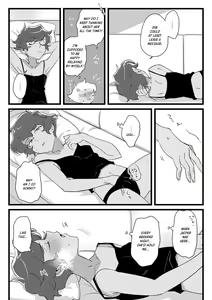 Page 21 of I DON'T CARE IF YOU DON'T WANT ME!! - preview thumbnail