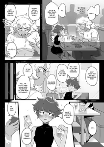 Page 7 of I DON'T CARE IF YOU DON'T WANT ME!! - preview thumbnail