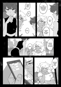 Page 8 of I DON'T CARE IF YOU DON'T WANT ME!! - preview thumbnail