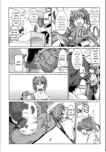 Page 29 of Kouenji Fujunjou Shoutengai Ch. 1-3 - preview thumbnail