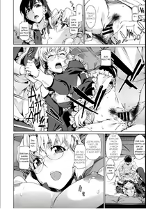 Page 43 of Kouenji Fujunjou Shoutengai Ch. 1-3 - preview thumbnail