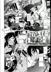 Page 51 of Kouenji Fujunjou Shoutengai Ch. 1-3 - preview thumbnail
