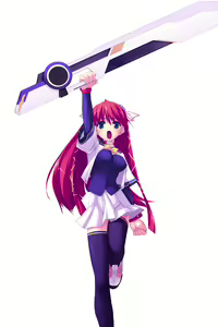 Page 2 of Night Wizard Mahou Taisen ～The Peace Plan to Save the World～ - preview thumbnail