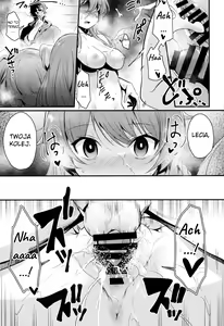 Page 18 of Chitsujo Crash - preview thumbnail