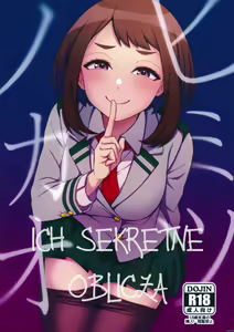 Himitsu no Kao | Ich sekretne oblicza (decensored) - hentai manga cover image
