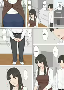 Page 23 of Kazu-kun to mama - preview thumbnail