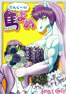 Tenkuu no Uma Yome — hentai manga cover on Fhentai