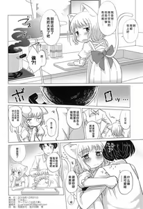 Page 28 of Wagamama Koneko no Shitsukekata. | 任性小猫的教育方式 - preview thumbnail