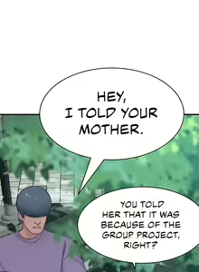 Page 203 of Addicted To My Stepmom - preview thumbnail
