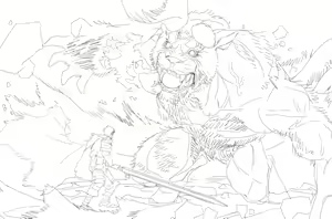 Page 226 of Artist - Imamura Ryou - 今村 亮 - preview thumbnail