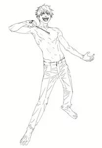 Page 244 of Artist - Imamura Ryou - 今村 亮 - preview thumbnail