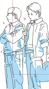 Page 301 of Artist - Imamura Ryou - 今村 亮 - preview thumbnail