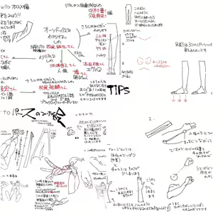 Page 305 of Artist - Imamura Ryou - 今村 亮 - preview thumbnail