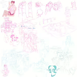 Page 379 of Artist - Imamura Ryou - 今村 亮 - preview thumbnail