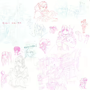 Page 380 of Artist - Imamura Ryou - 今村 亮 - preview thumbnail