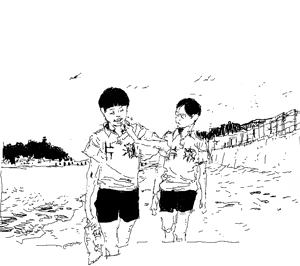 Page 387 of Artist - Imamura Ryou - 今村 亮 - preview thumbnail
