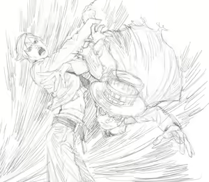 Page 388 of Artist - Imamura Ryou - 今村 亮 - preview thumbnail