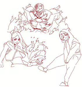 Page 512 of Artist - Imamura Ryou - 今村 亮 - preview thumbnail