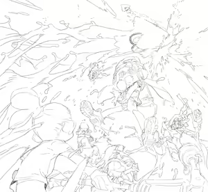 Page 519 of Artist - Imamura Ryou - 今村 亮 - preview thumbnail