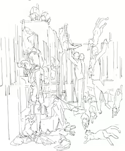 Page 591 of Artist - Imamura Ryou - 今村 亮 - preview thumbnail