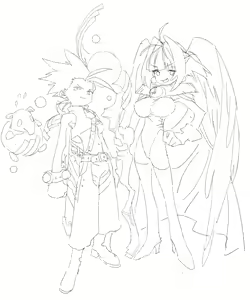 Page 613 of Artist - Imamura Ryou - 今村 亮 - preview thumbnail