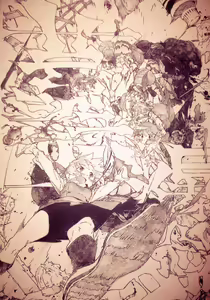 Page 620 of Artist - Imamura Ryou - 今村 亮 - preview thumbnail