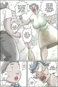 Page 4 of Ooya-san ga Yonderu -Mousou Dai Bakuhatsu Hen- | Senhoria esta chamando - Edição explosão de delírios - preview thumbnail