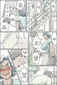 Page 8 of Ooya-san ga Yonderu -Mousou Dai Bakuhatsu Hen- | Senhoria esta chamando - Edição explosão de delírios - preview thumbnail