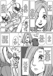 Page 4 of Shingari mother ~Super Catfight~ - preview thumbnail