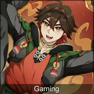 Gaming — hentai manga cover on Fhentai