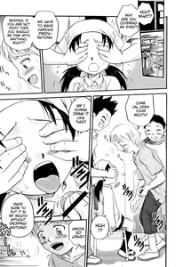 Page 5 of Nokosazu Tabemashou!! - preview thumbnail