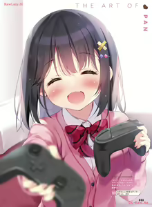 Page 16 of Dengeki Moeoh 2024-04 - preview thumbnail