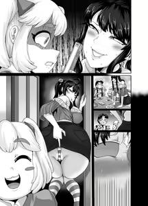 Page 103 of Mukatsuku Imouto wa Chanto Shikaranakucha!! 3!!! - preview thumbnail