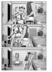 Page 125 of Mukatsuku Imouto wa Chanto Shikaranakucha!! 3!!! - preview thumbnail