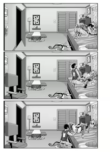 Page 127 of Mukatsuku Imouto wa Chanto Shikaranakucha!! 3!!! - preview thumbnail
