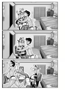 Page 133 of Mukatsuku Imouto wa Chanto Shikaranakucha!! 3!!! - preview thumbnail
