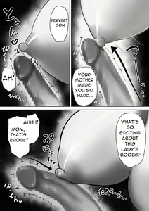 Page 21 of ﻿[Kuruto] Okaa-san de Sumasushikanakute | I have no choice but to be a mother - preview thumbnail